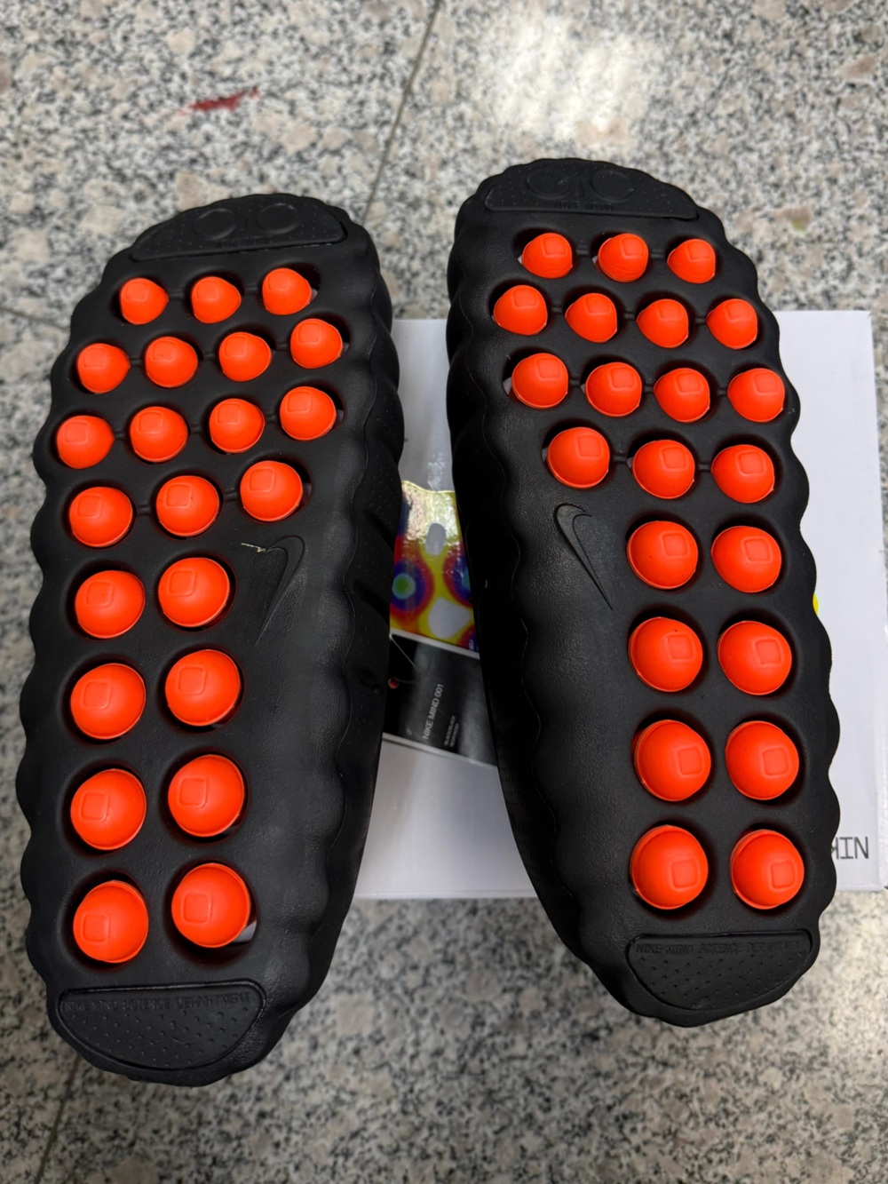Nike Mind 001 pregame mules - Picture 4 of 7
